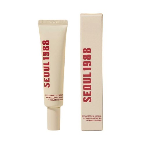 1/2/3 K-SECRET SEOUL 1988 Eye Cream Retinal Liposome 4% + Fermented Bean 30ml` - Picture 10 of 14
