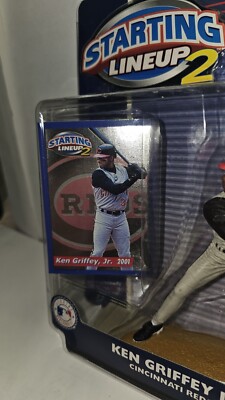 Starting Lineup 2: Barry Bonds S.F. Giants (Hasbro, 2000) | eBay