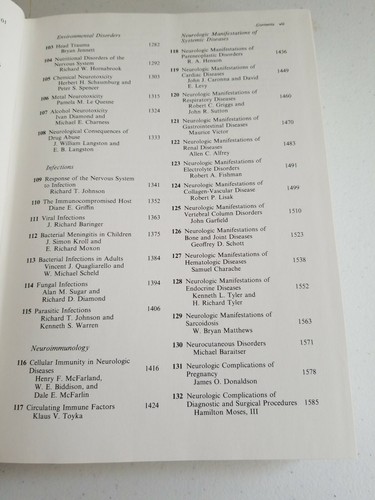 Diseases Of The Nervous System Clinical Neurobiology 2 Volumes Ashbury McKhann - Picture 11 of 12