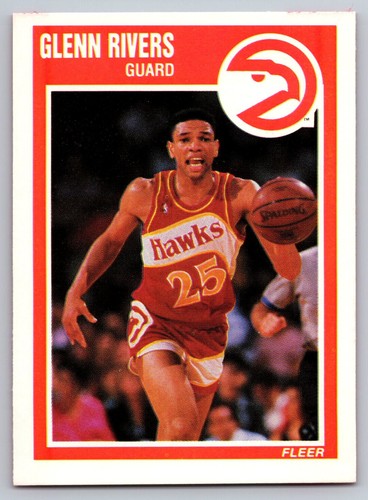 1989-90 Fleer Basketball #1-168. SET BREAK - YOU PICK. BUY 2+ GET FREE SHIPPING - Picture 8 of 237