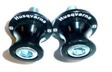 HUSQVARNA 701 SUPERMOTO PADDOCK STAND BOBBINS COTTON REELS SPOOL LIFT LB89