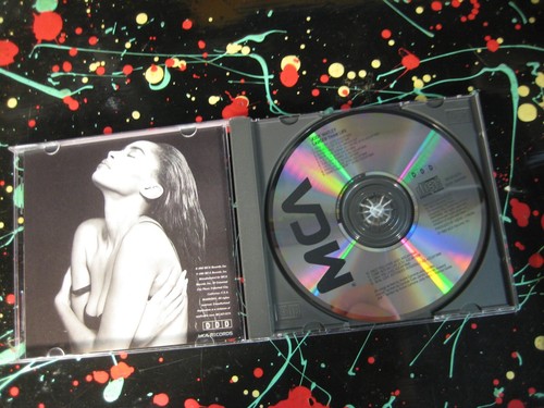 Larger than Life Jody Watley R&B / Soul Music Album CD - Picture 3 of 3