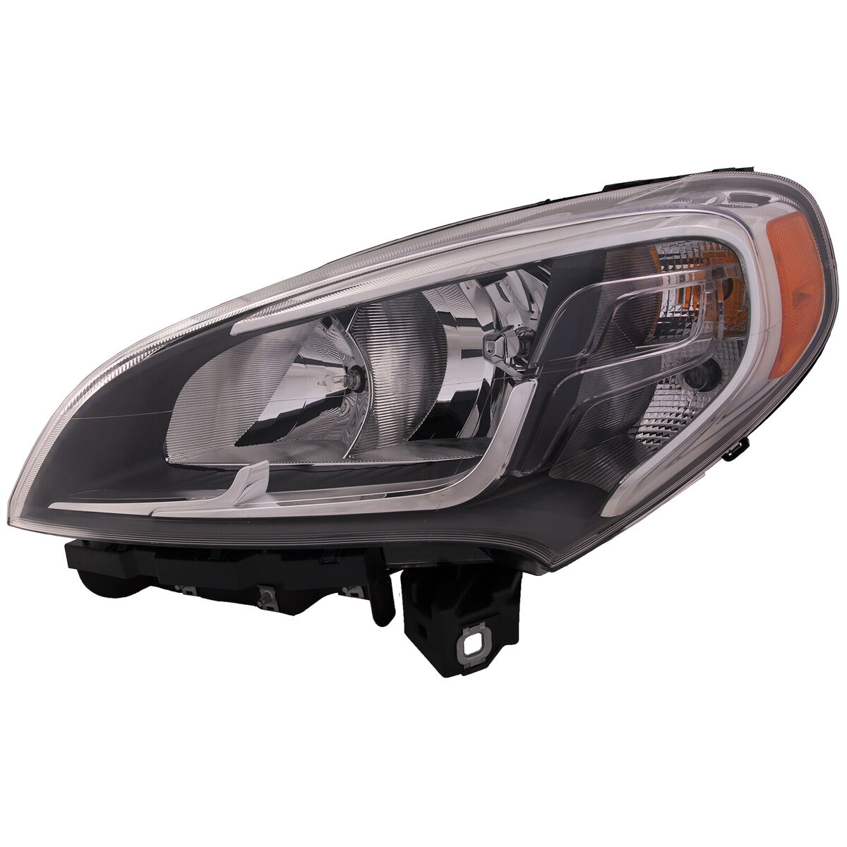 Headlamp and Fog Lamp Kit | RAM PROMASTER 2015 Headlamp and Fog Lamp Kit | RAM PROMASTER 2015