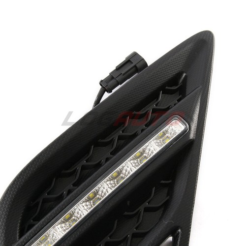 For Scion FR-S Toyota GT86 12-16 LED DRL Daytime Running Light Fog Lamp Driving - Picture 5 of 11