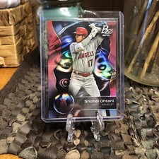 2023 Bowman Platinum #68 Shohei Ohtani 