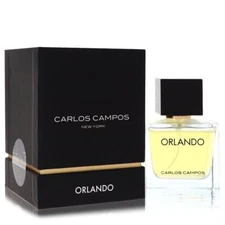 Orlando Carlos Campos Cologne By Carlos Campos EDT Spray 3.3oz/100ml For Men