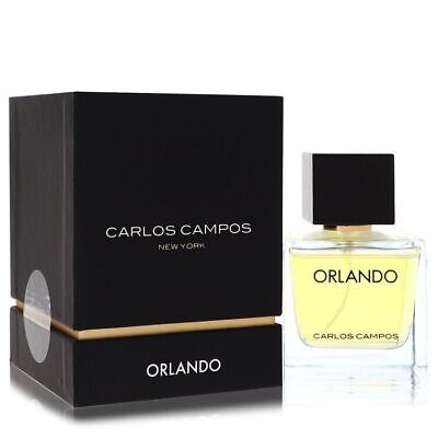 Orlando Carlos Campos Eau De Toilette Spray By Carlos Campos - 3.3 oz Orlando Carlos Campos Eau De Toilette Spray By Carlos Campos - 3.3 oz
