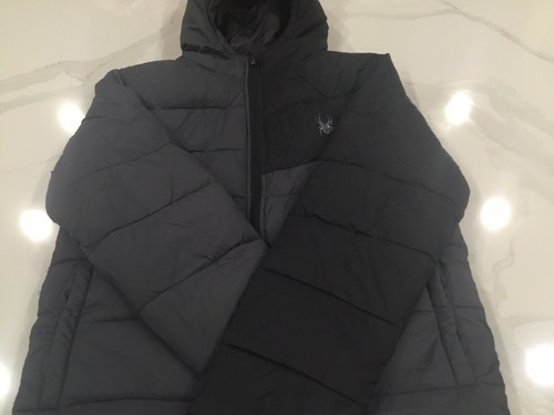 Precio de venta sugerido por el fabricante $199 Chaqueta Plydw para hombre Spyder - Imagen 6 de 7