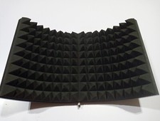 Aokeo Studio Recording Microphone Isolation Shield Pop Filter