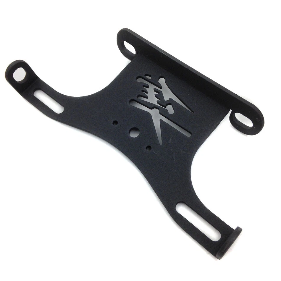 Eliminador de guardabarros trasero ordenado apto para Suzuki Hayabusa GSXR1300 1999-2019 Foto 4 de 4