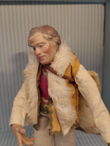 statuine del presepe settecentesco napoletano - Foto 3 di 4
