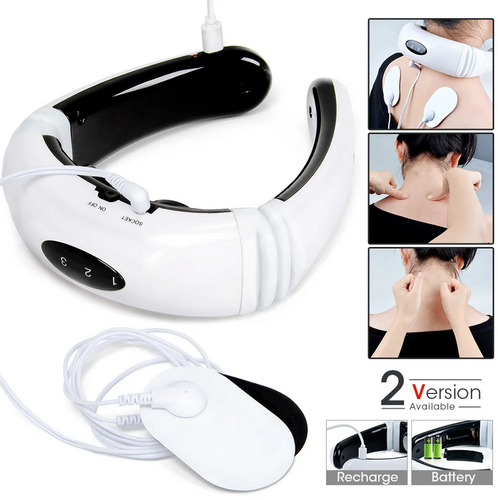 MASAJEADOR DE CUELLO Y CUERPO ACUPEO - Imagen 13 de 17