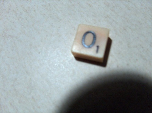 UPICK Magnetic Travel Scrabble REPLACEMENT LETTER TILE 1954 - Picture 19 of 36