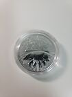 2019 1 oz Silver Lunar Year of the Pig Uk Great Britain £2