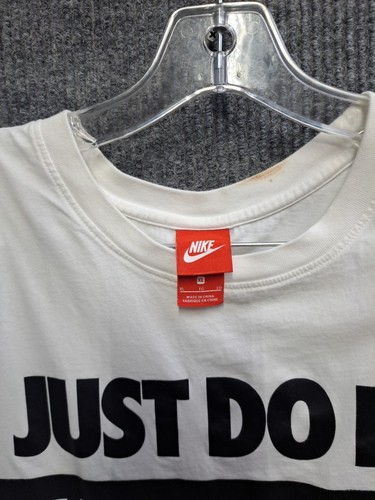 nike tee muscle Tank Top Basketball shirt XL Sports Gym Casual - Picture 2 of 7