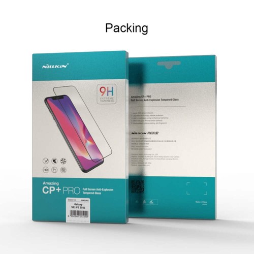 NILLKIN CP+PRO 0.33mm 9H Tempered Glass Film for Samsung, Huawei & Xiaomi - Picture 9 of 11