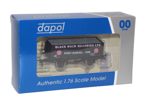 Dapol "Black Rock Quarries" Portishead OO gauge limited edition (Burnham &DMRC ) - Foto 5 di 5