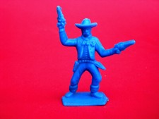60er Jahre TIM MEE Germany COWBOY blau 7cm