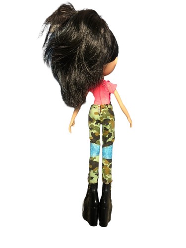 Bratz Modepuppe Konvolut 3 Madness Raya Selfie Snap Jade, Fitness Cloe - Bild 14 von 24