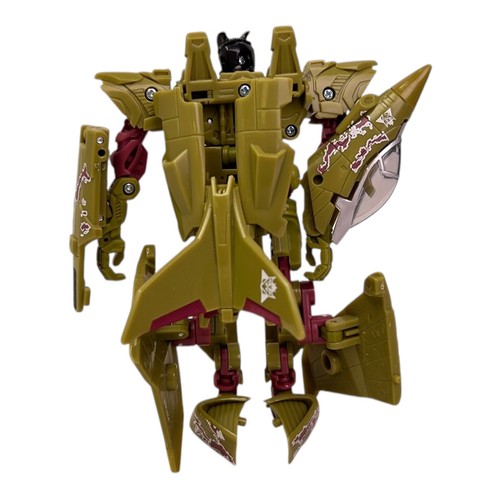 Transformers Machine Wars Thundercracker Actionfigur 2013 Hasbro BotCon gebraucht - Bild 4 von 6