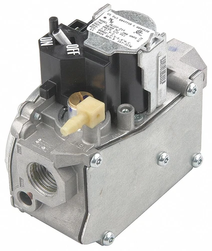 36J24-214 Series 36J Slow Opening Single Stage Natural/Lp Gas Valve, 1/2" X 1/2"