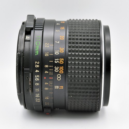 Mamiya Sekor C 110mm f/2.8 For M645 1000S Super Pro TL - Picture 4 of 6