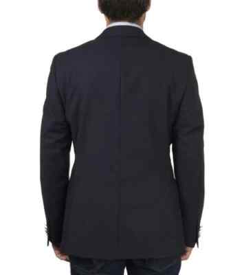 Zegna Sport（ゼニアスポーツ）ニット切り替え 中綿ジャケット/ブラック Ermenegildo Zegna - ゼニアスポーツ ZegnaSportM-65 中綿