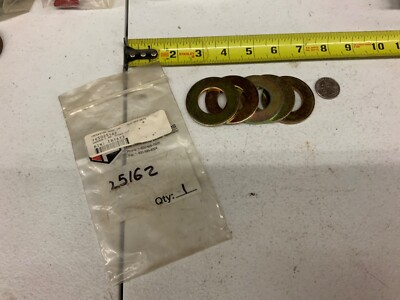 #ad Briggs And Stratton Washer 1.00 Hydro 5025162SM lot of 5 $8.00