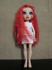 Rainbow High Ruby Anderson Cheer Doll Cheerleader Articulated 2021 MGA 572039