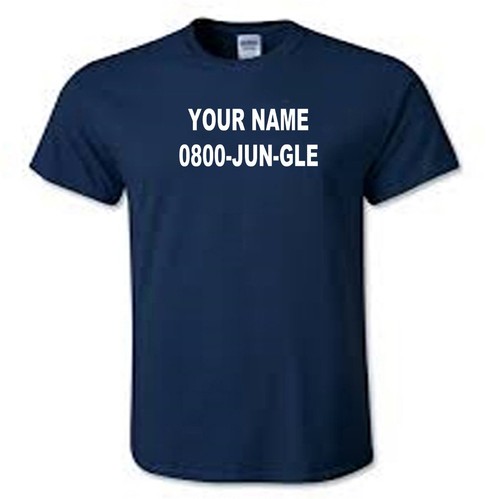 T-shirt I'm a celebrity aggiungi nome con ordine taglie bambini e adulti disponibili - Foto 4 di 13