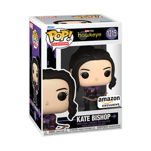 Funko Pop! Vinyl: Marvel - Kate Bishop - Amazon (Exclusive) #1215