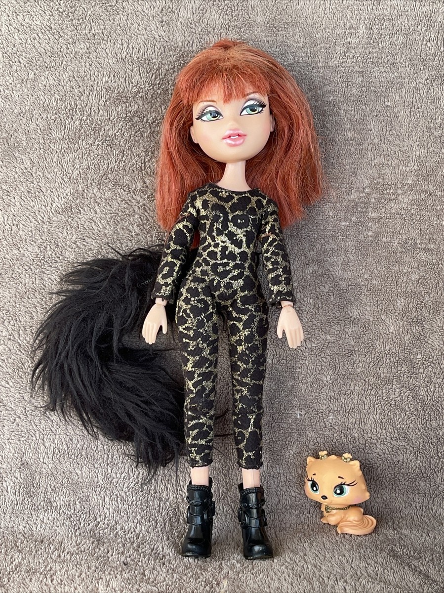 Bratz Doll Catz Meygan | eBay