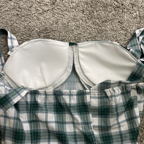 New Mixed Threads Los Angeles Women's Cropped Top Size XL - Picture 10 of 10