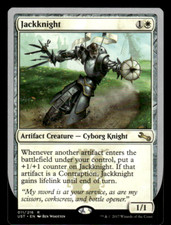 Jackknight Unstable Regular MTG NM