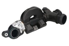 THERMOTEC DCC061TT Ladeluftschlauch für VOLVO C30 S40 V50 CITROEN C5 C-MAX