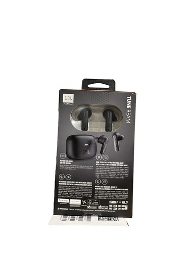 JBL Earbuds pure bass zero noise Tune Beam - Picture 2 of 3