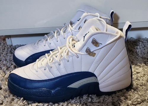 Air Jordan Retro 12 French Blue 153265 113 - Bild 2 von 7