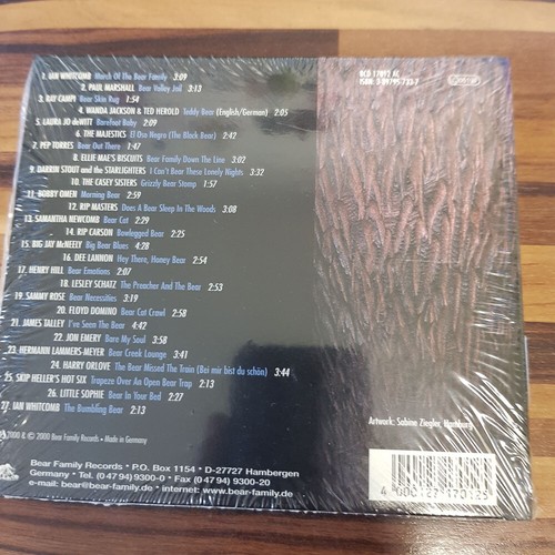 VARIOUS: Bärenstark - Bear Essentials DIGI > MINT/MINT(CD) - Bild 2 von 3