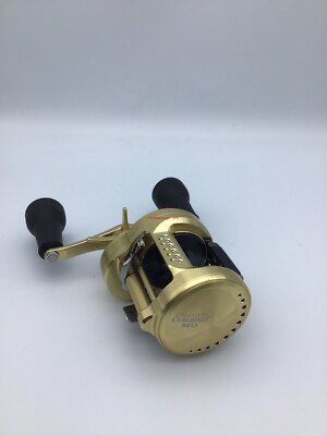 Shimano 23 Calcutta Conquest MD 400XGLH / Bait reel right