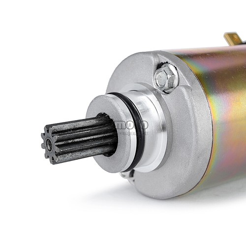 For Hyosung STARTER MOTOR 31100HD6300 GA125 1997-2001 / GF125 1998-2003 XRX125 - Imagen 7 de 8