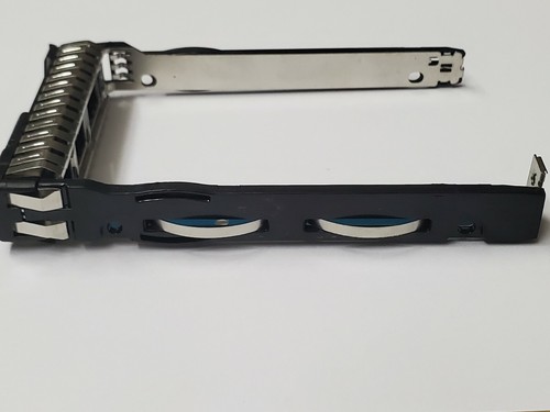 OEM G8 Gen8 G9 651687-001 2.5" SFF SAS Tray Caddy 653955 DL380p with chip LED - Picture 5 of 6