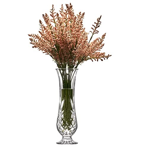28459 Dublin Crystal Bud Vase - Picture 2 of 2