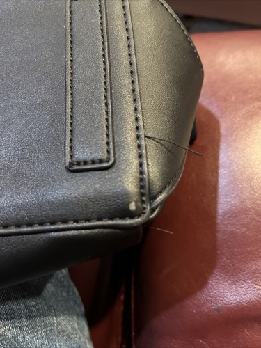 Nine West Purse-Black - Picture 9 of 10