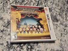 Theatrhythm Final Fantasy: Curtain Call (Nintendo 3DS, 2014) CIB