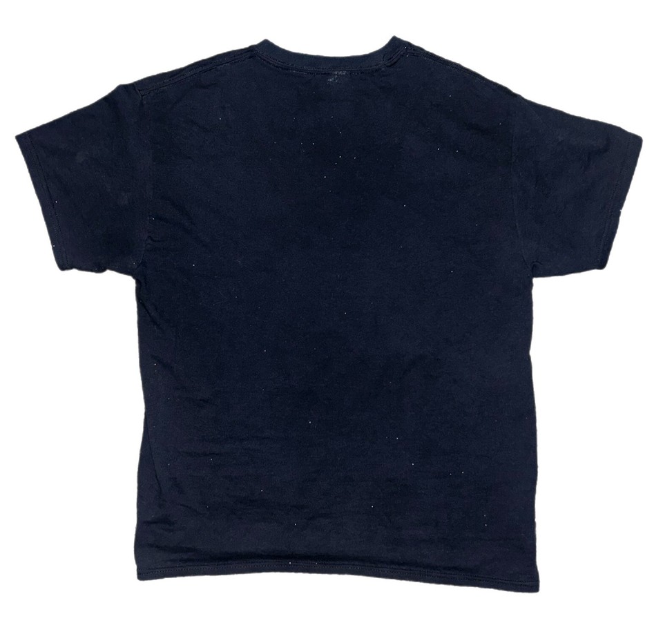 Manny Pacquiao Team Pacquiao Boxing Graphic Black TShirt L Combat