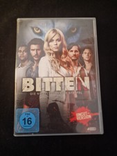 Bitten - Die komplette erste Staffel - Ungeschnittene Fassung [4 DVDs]