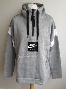 nike half zip sweater