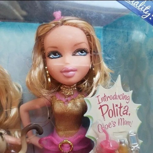 Bratz Chloe and Mom Polita NEW in box - Bild 3 von 7