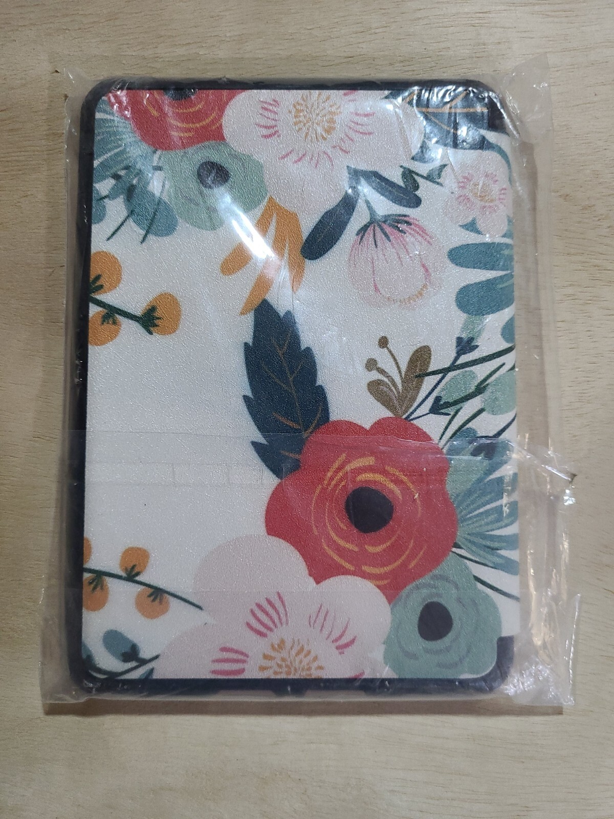 kindle paperwhite 4 compatible case Glitter Floral-image
