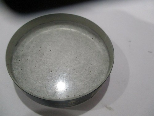 LapMaster / Crane Packaging : Q 1/5 Lightband Quartz Flatness Tester. 2" Dia.< - Picture 6 of 6